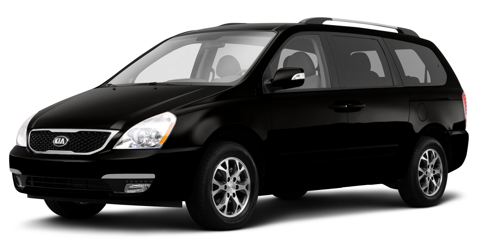 2014 Dodge Grand Caravan American Value Package, 4-Door Wagon, 2014 Kia  Sedona LX, 4-Door Wagon ...