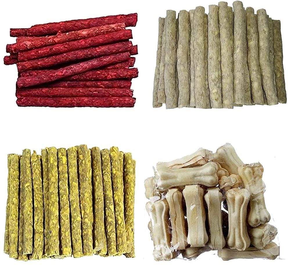 Slatters Be Royal PET Store Chicken Munchy+Mutton Munchy+Munchy | 3inch Dog Bone (Each 500g) Vegetable, Mutton, Chicken 2 kg (4x0.5 kg) Dry Adult, New Born, Senior, Young Dog & Cat Food () (B0CNH8D322) Amazon Price History, Amazon Price Tracker