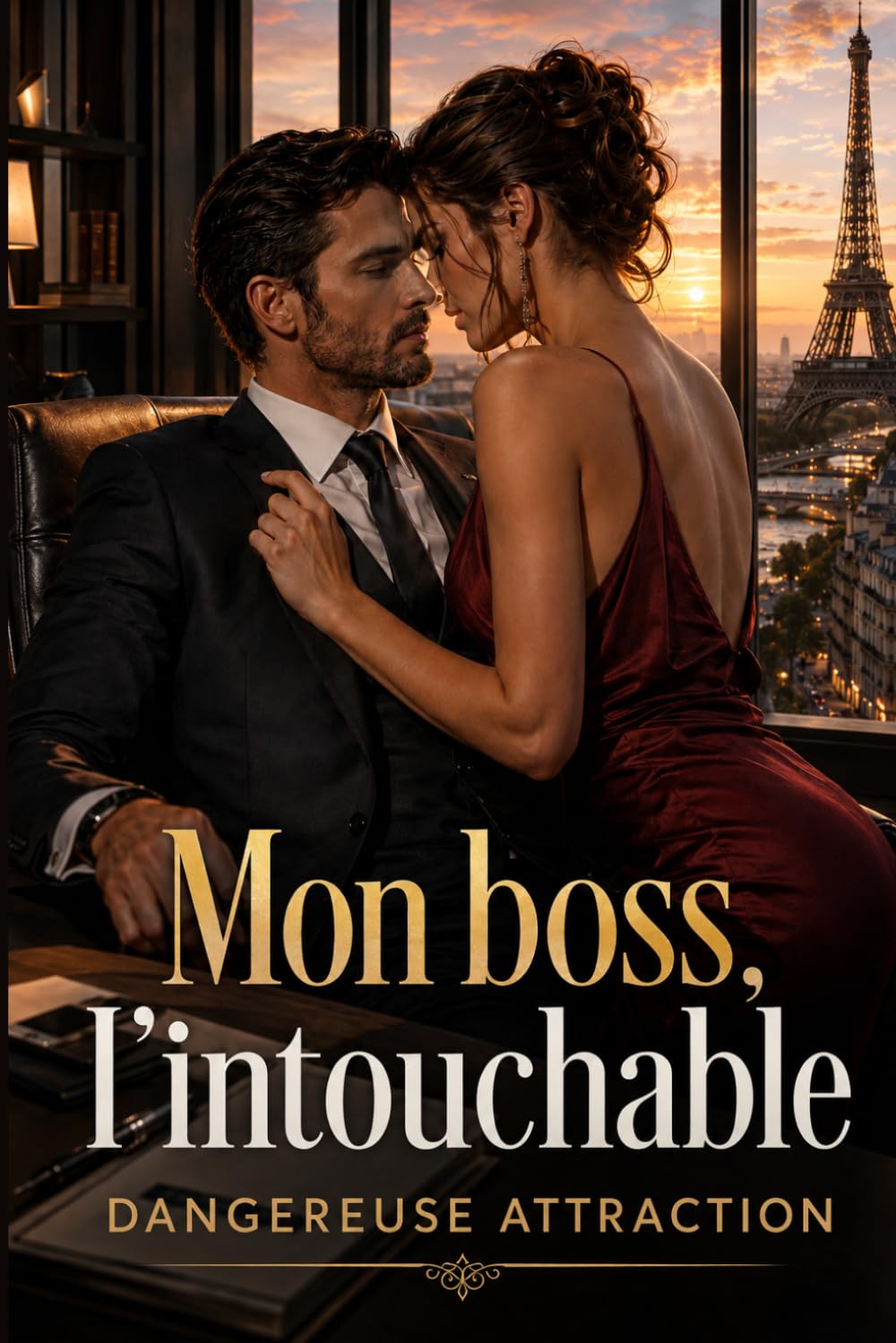 Mon boss, l’intouchable Dangereuse attraction: Une enquête brûlante entre scandale financier, rivalités d’élite, faux-semblants, loyautés brisées, ... vérité explosive dans un empire impitoyable.