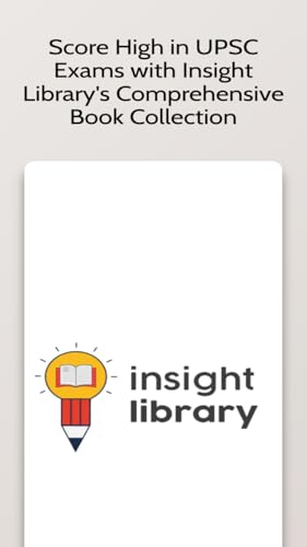 Insight Library - Your Ultimate Destination for UPSC Books