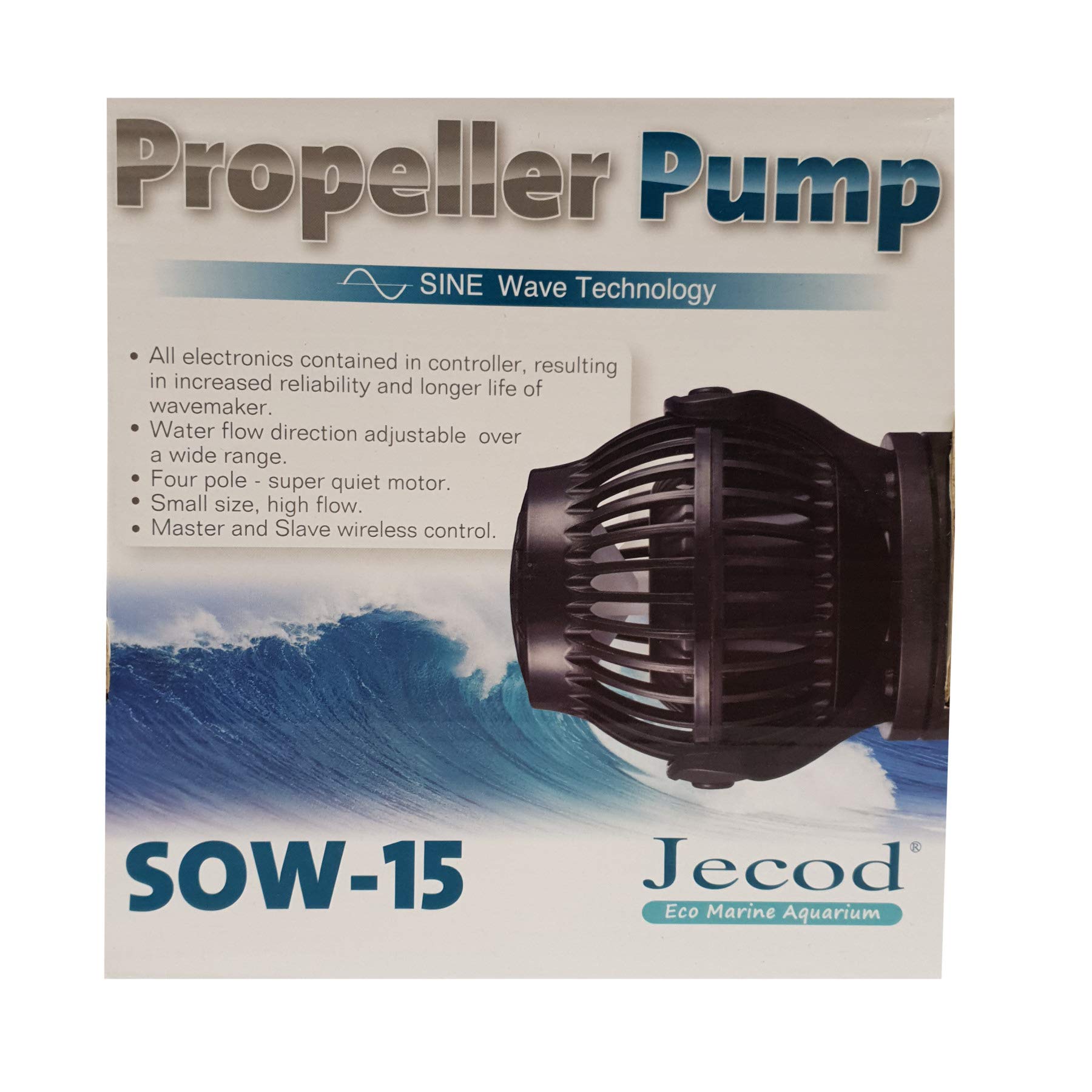Jecod PROPELLER PUMP WAVEMAKER (SOW-15)