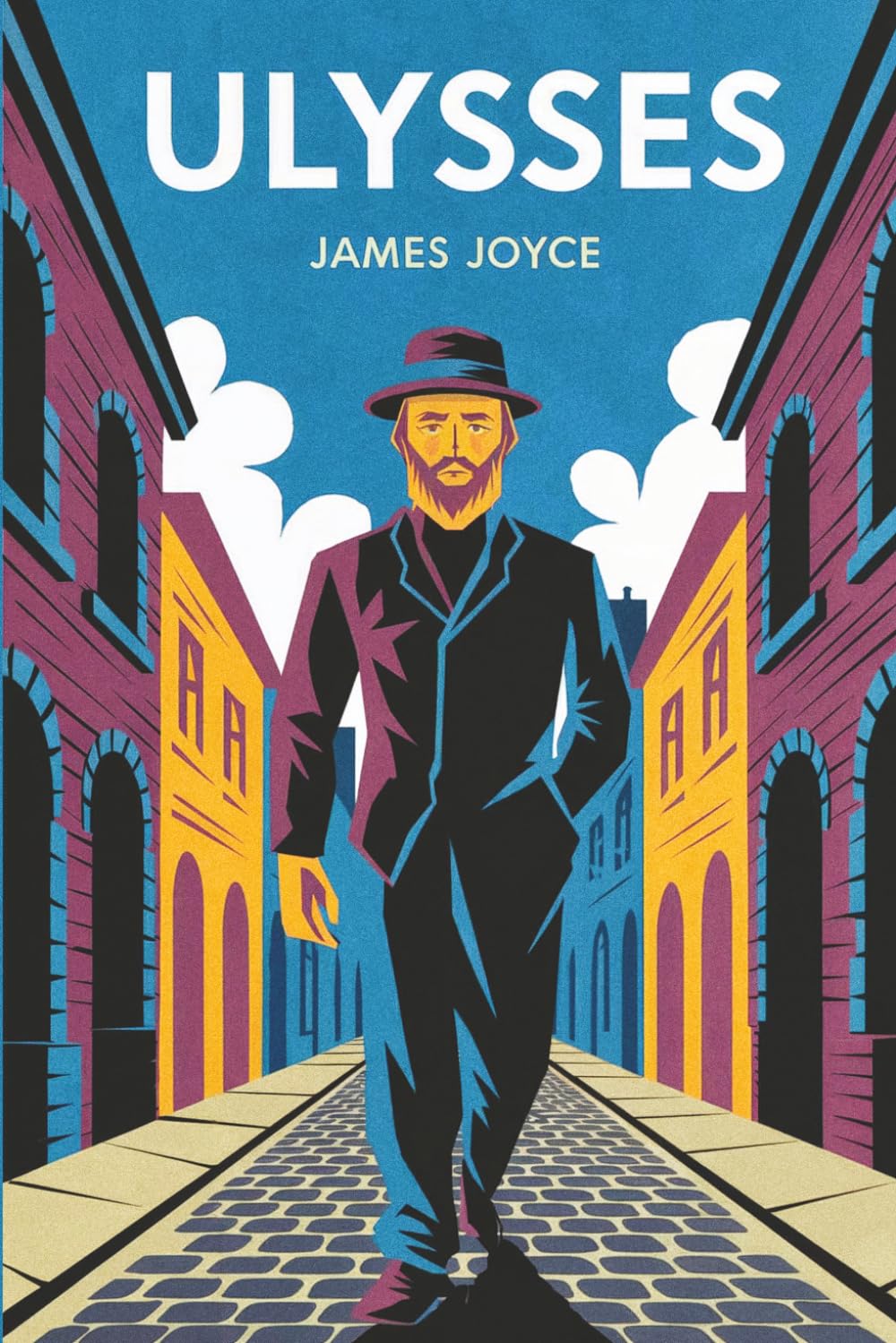 Ulysses: The Original Classic by James Joyce