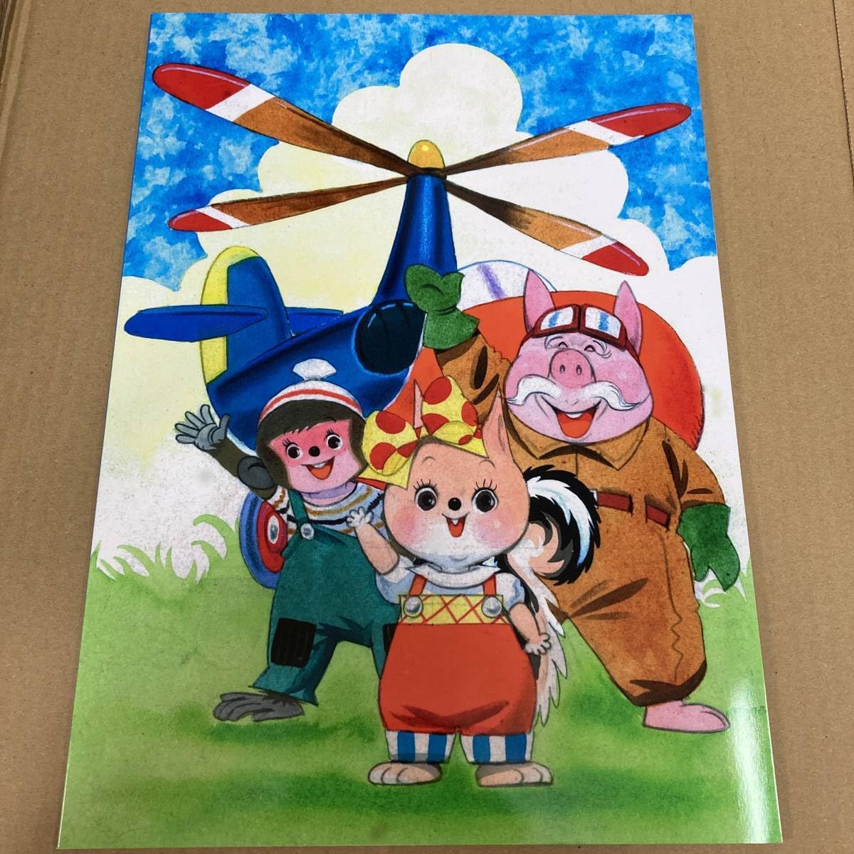 版画『鼓と少女』太田二郎 作 Amazon.co.jp: 太田じろうの世界展図録 2022 太田じろう展 図録 こりす