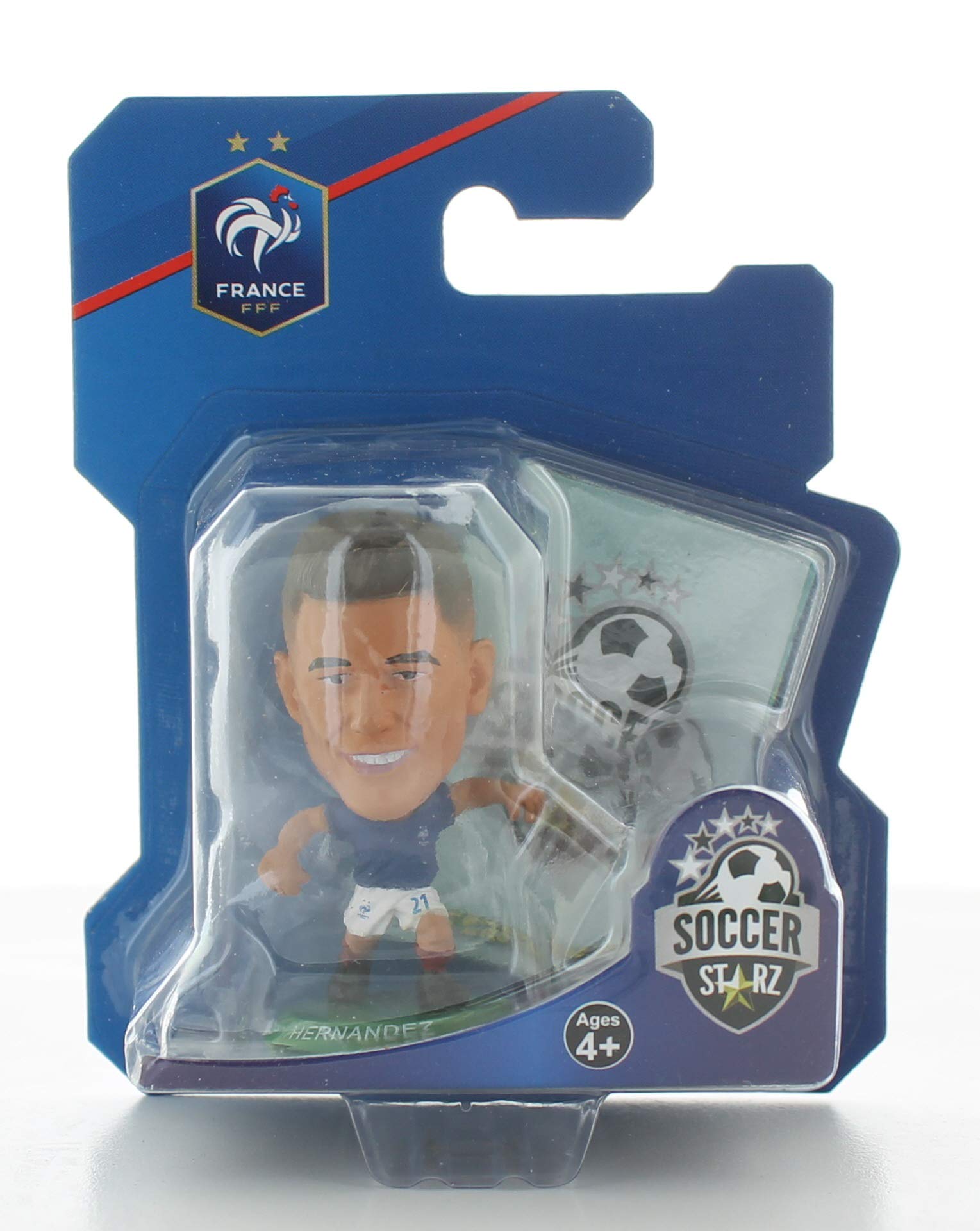 Amazon.com: SoccerStarz - France Lucas Hernandez (New Kit