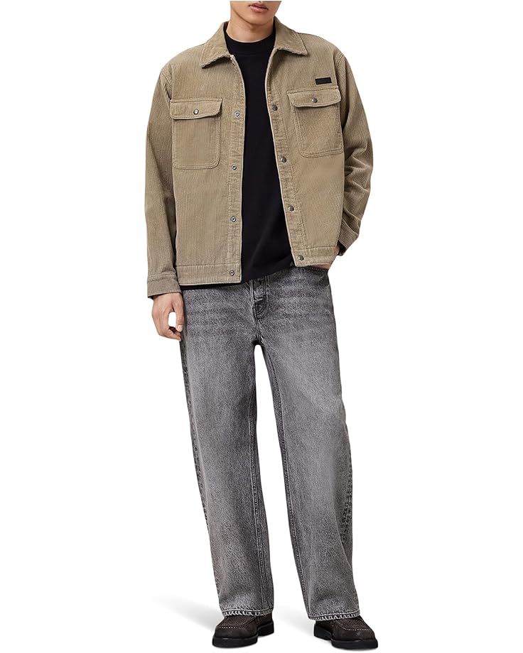 AllSaints Castleford Shirt - #5 of 5