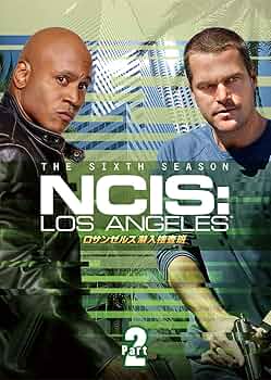 Amazon.co.jp: ロサンゼルス潜入捜査班 ~NCIS: Los Angeles