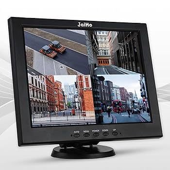 Amazon.co.jp: 12インチモニター 小型ディスプレイ HDMI 4:3