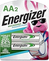 Vista 13 de Energizer Cargador de valor de recarga para baterías recargables AA y AAA NiMH