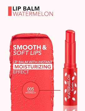 Flormar Dudak Nemlendiricisi Lip Balm -Watermelon