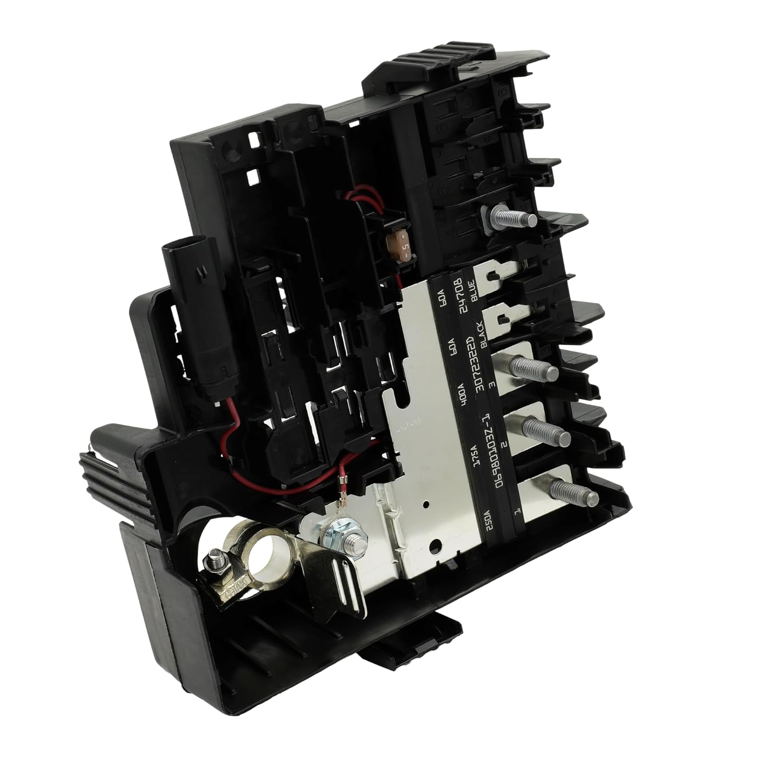 84646133 85015807 Battery Distribution Engine Compartment Fuse Block for 2019-2024 Chevy Silverado 1500 Suburban Tahoe Sierra Replace# 84493554 84493555 84646132