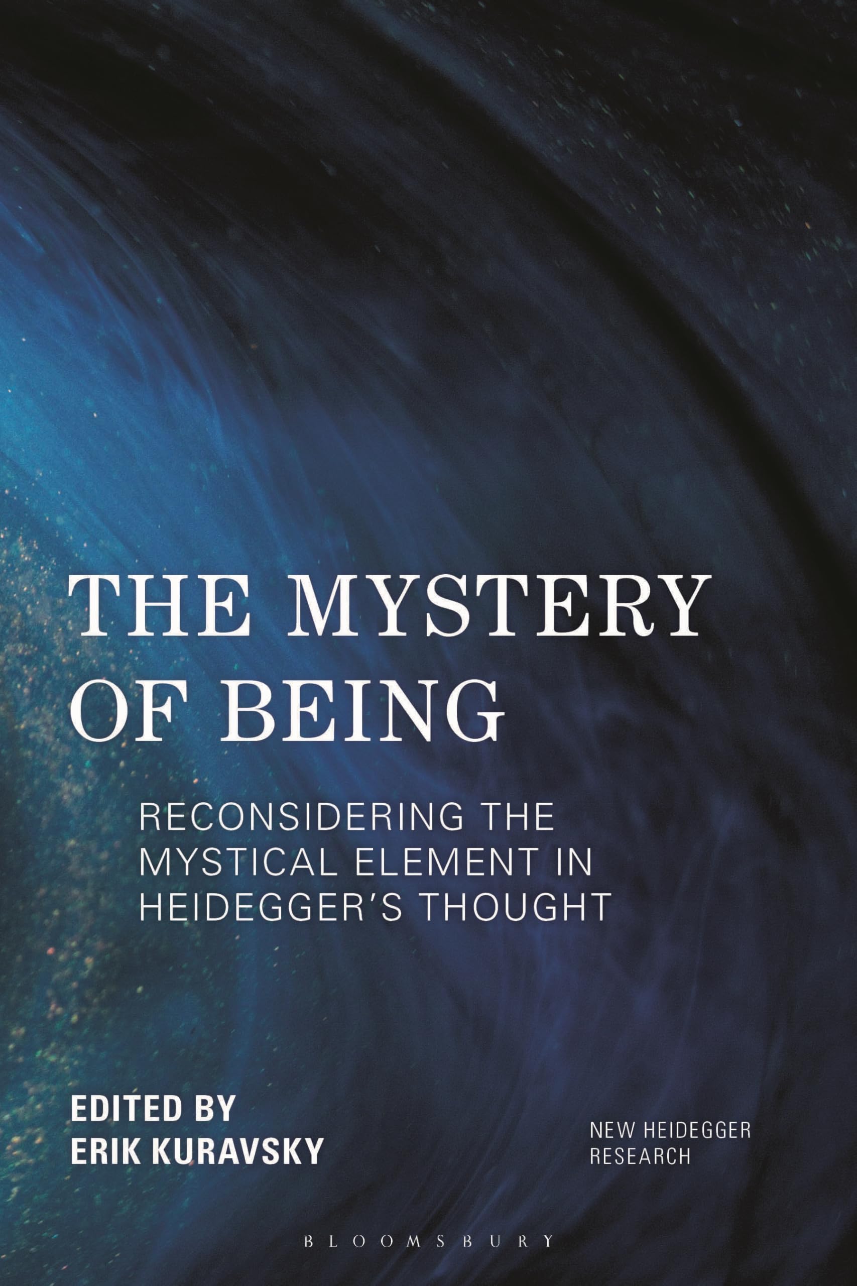 The Mystery of Being by Erik Kuravsky - 9798881802141
