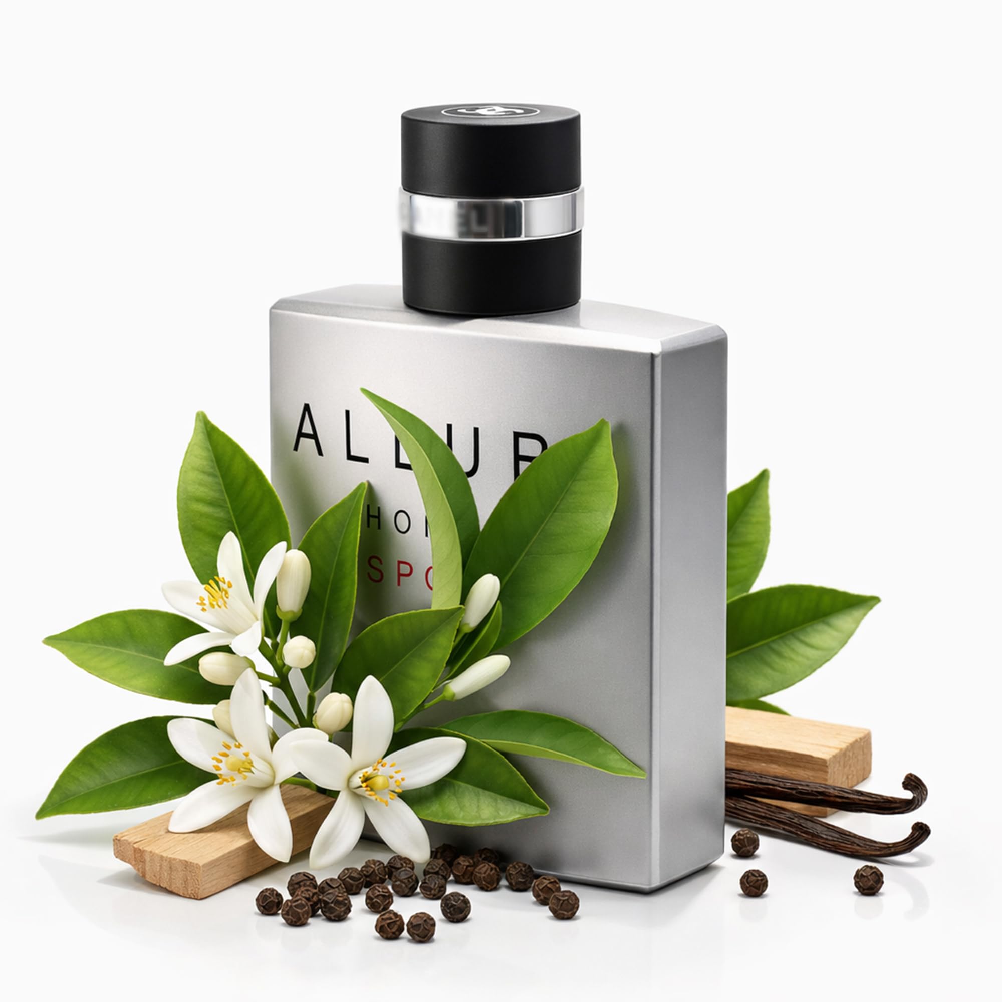 Allure Homme Sport Eau de Toilette Spray 100 ml Herrenparfüm