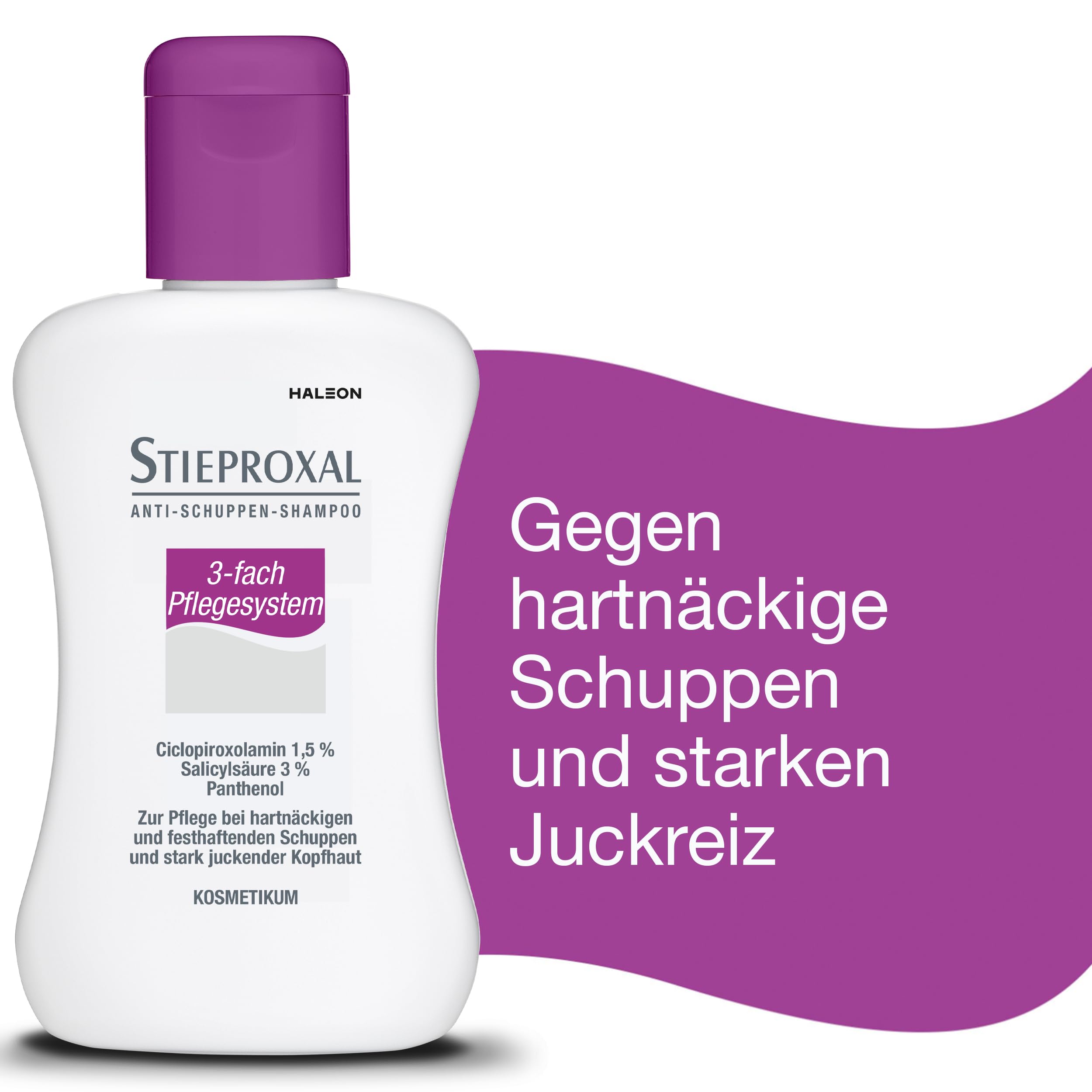 Stieproxal 3-fach Pflegesystem Shampoo 100 ml