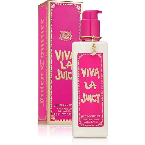 Juicy Couture Viva La Juicy Eau De Parfum, Women's Perfume with Notes of Mandarin, Gardenia & Caramel, Floral & Sweet, EDP Spray