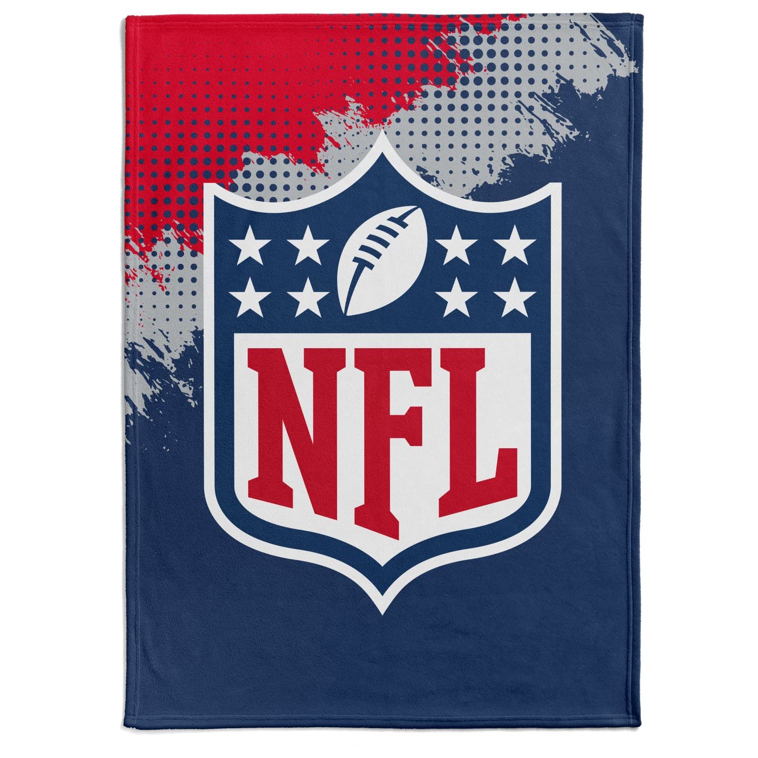 NFL Couverture en flanelle polaire Throw Corner 200 x 150 cm