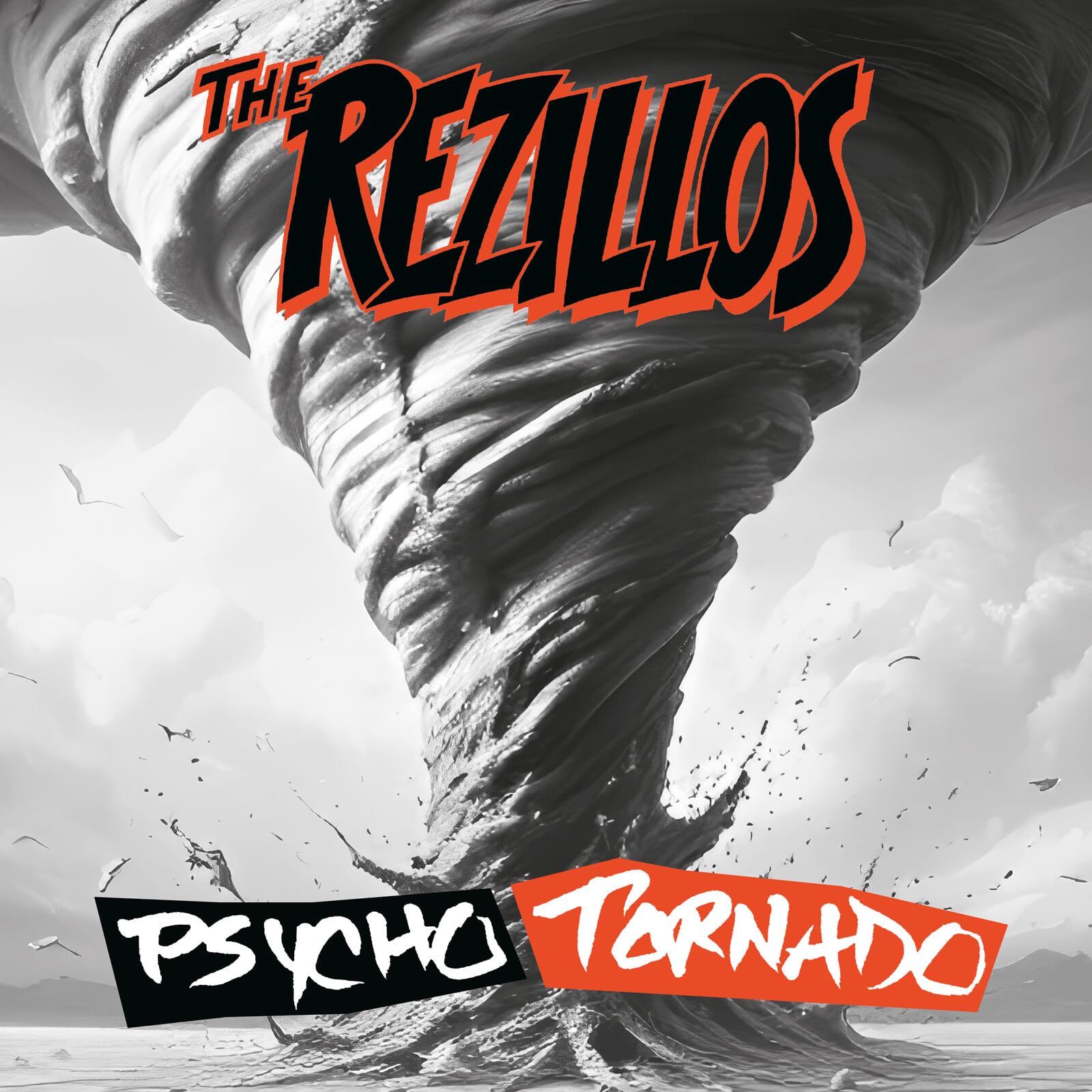 Psycho Tornado [VINYL]