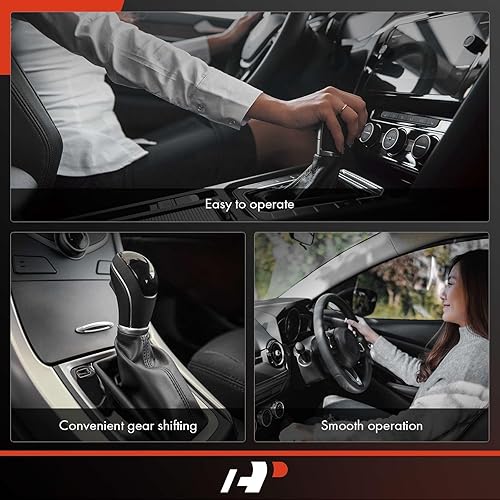 Miniatura 7 de A-Premium Mecanismo de cambio de columna de dirección, compatible con vehículos Cadillac, Chevy, GMC 1998-2007 - Escalade, Blazer, Silverado,