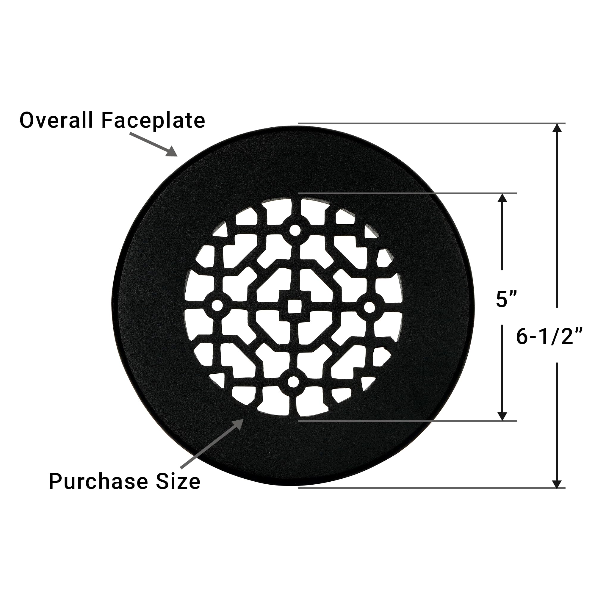 Floor Register Achtek 3