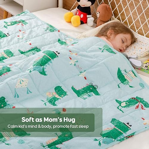 Miniatura 2 de Sivio - Manta infantil con peso para un mejor sueño