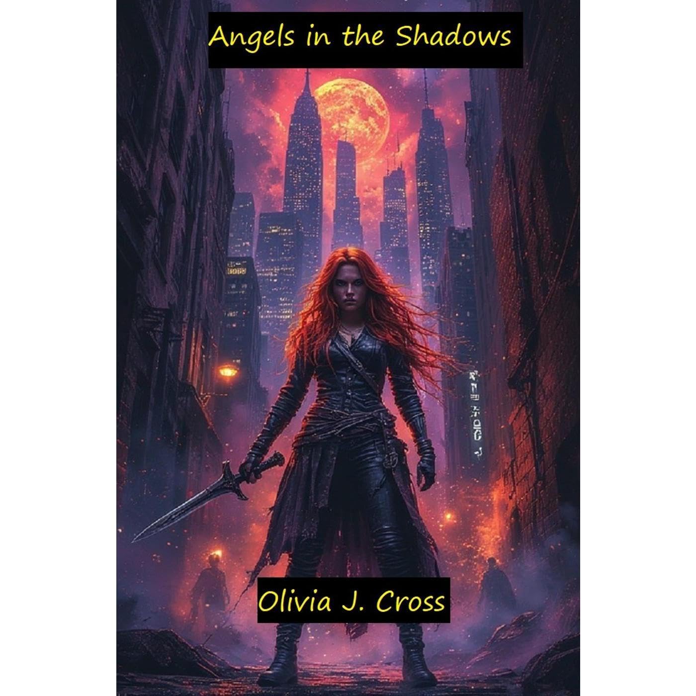 Angels in the Shadows
