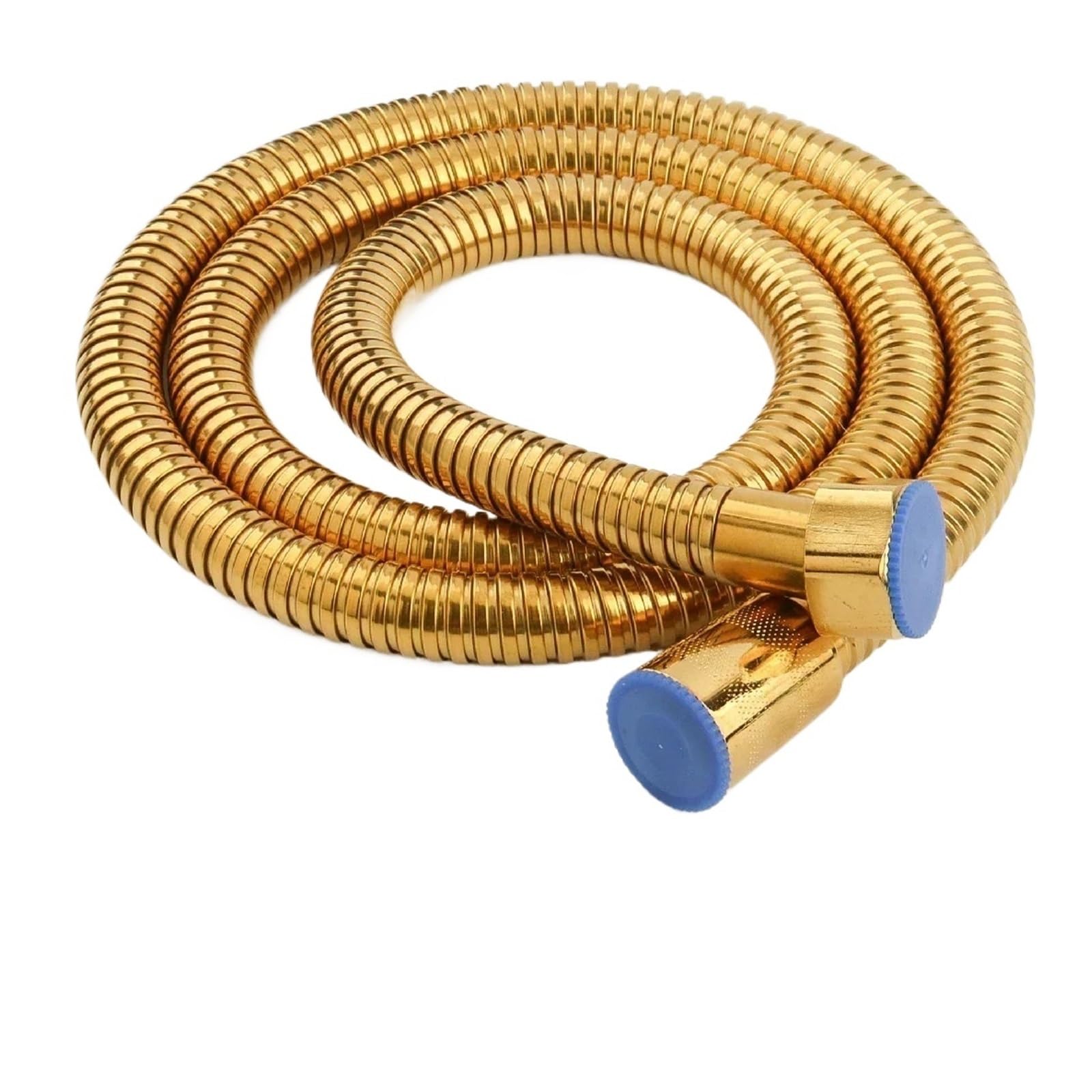 Shower Head Hose Tools 1.5M Gold Bidet Stainless Steel Flexible