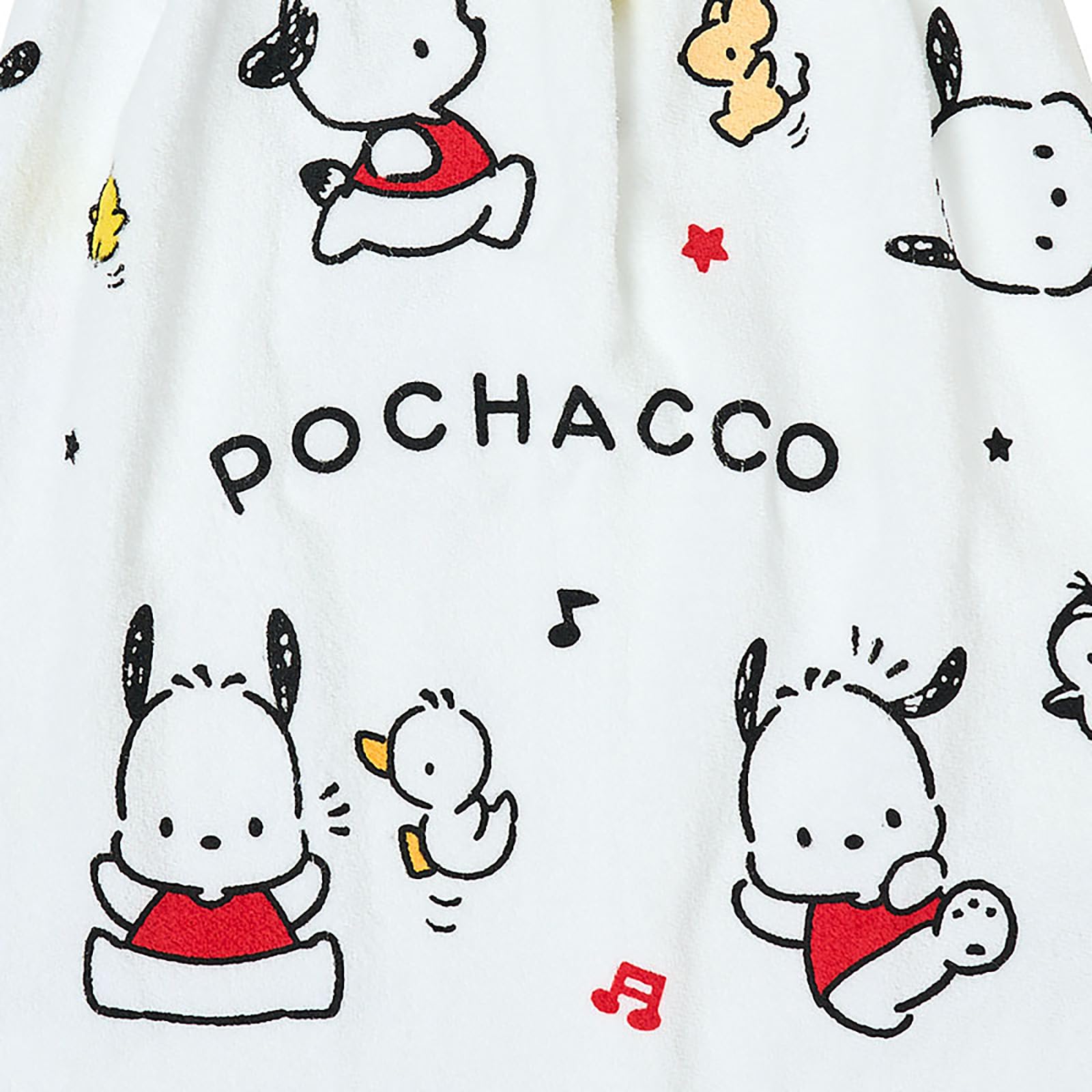 Amazon.co.jp: サンリオ(SANRIO) キッズ ラップタオル70cm ポチャッコ