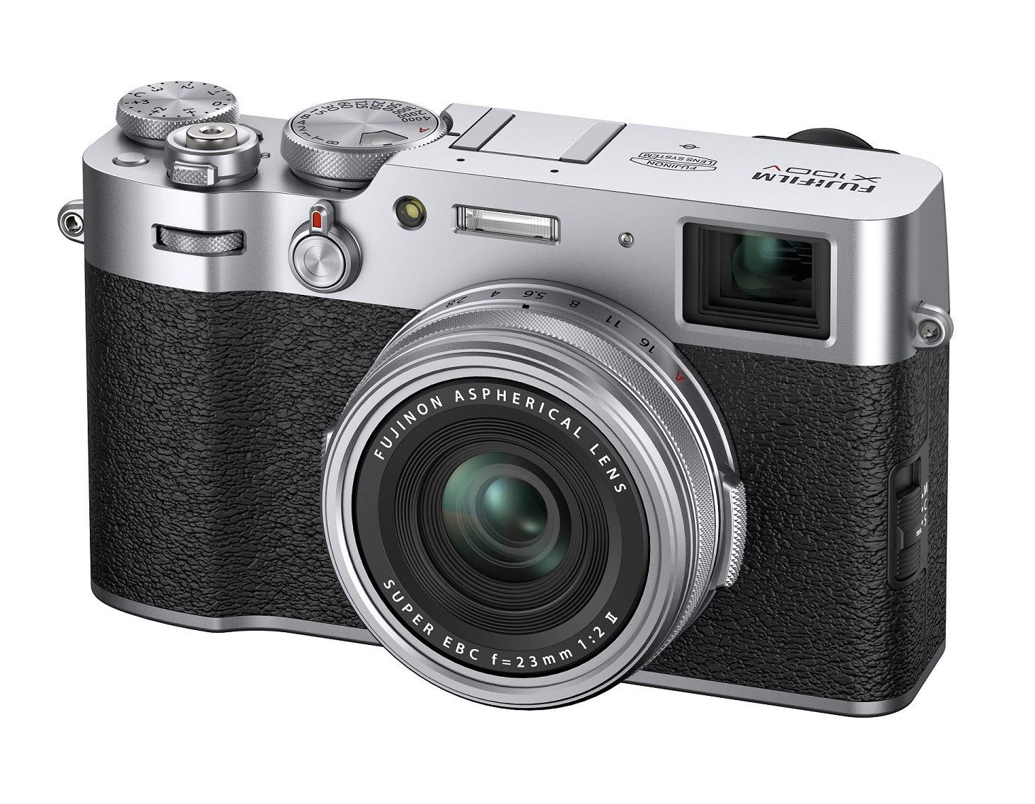 Amazon.com : Fujifilm 16642965 X100V Mirrorless Digital Camera