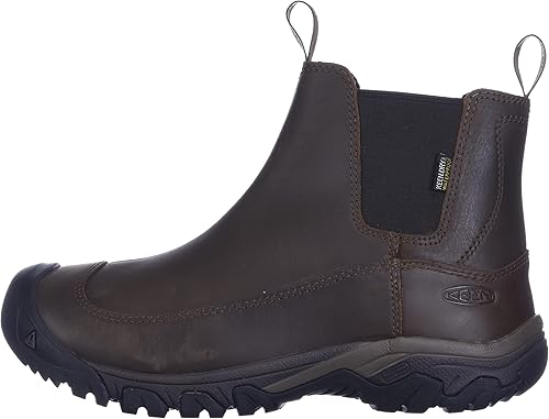 Miniatura 11 de KEEN Men's Anchorage 3 Waterproof Pull on Insulated Snow Boots