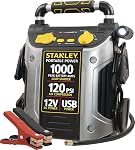 T Power Chargeur pour Stanley Fatmax 300 450 500 600 700 900 1000 et du booster PAC Charger le paquet ESA22 ES2500KE ES2500 Adaptateur Ac Dc de démarrage de saut de batterie de pointe Power Cord d'approvisionnement