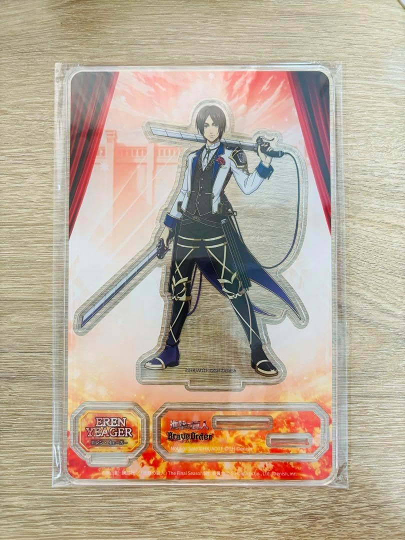 ブレオダ エレン アクリルスタンド ZZJXFGEG ブレオダ Brave Order