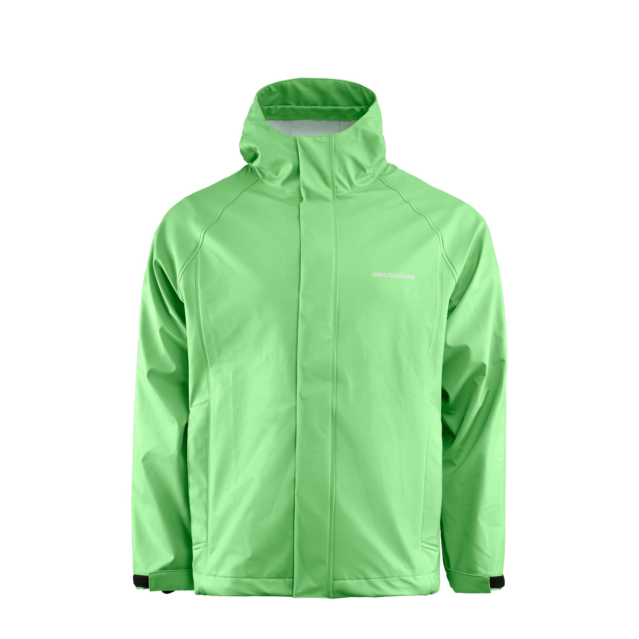 Grundens Men's Neptune Commercial Fishing Jacket | Waterproof, Adjustable
