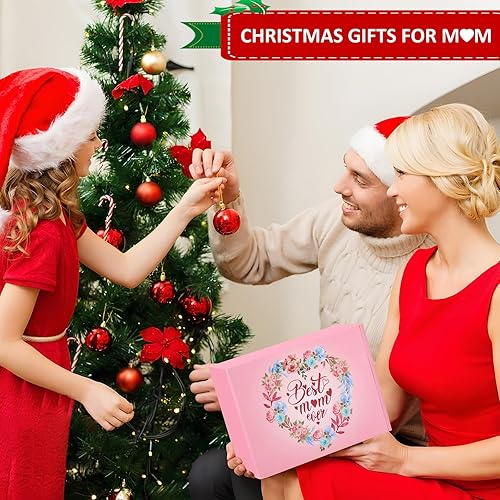 Miniatura 7 de NAVK Juego de cesta y taza de café para el Día de la Madre y regalos de cumpleaños para mamá