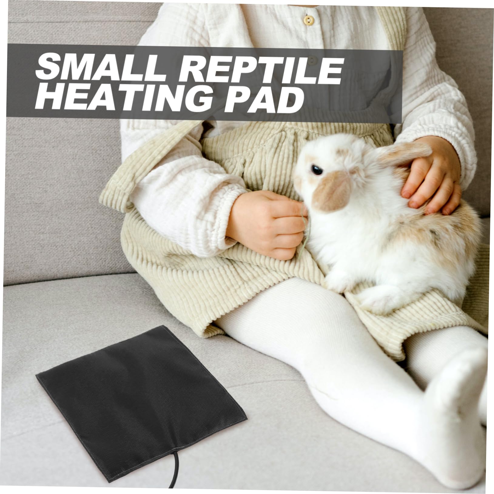 BESPORTBLE Microwave Heating Pad for Pets Safe Easy to Use Warm This Animal Heating Pad