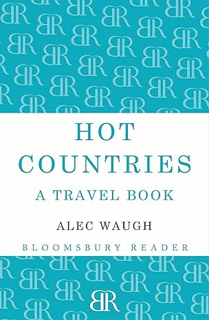 Hot Countries: A Travel Book-Wow! eBook