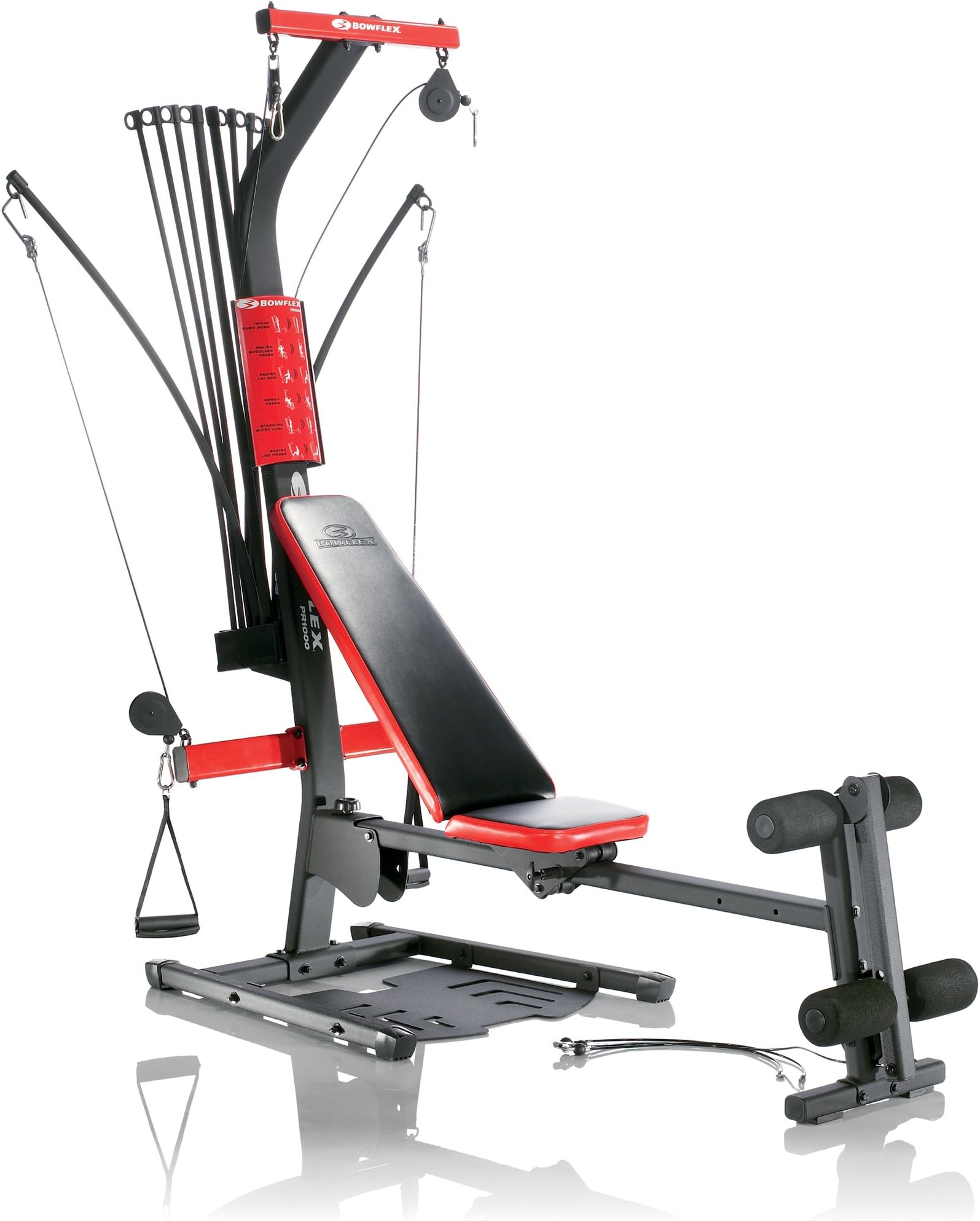Bowflex PR1000 Home Gym (Discontinued)