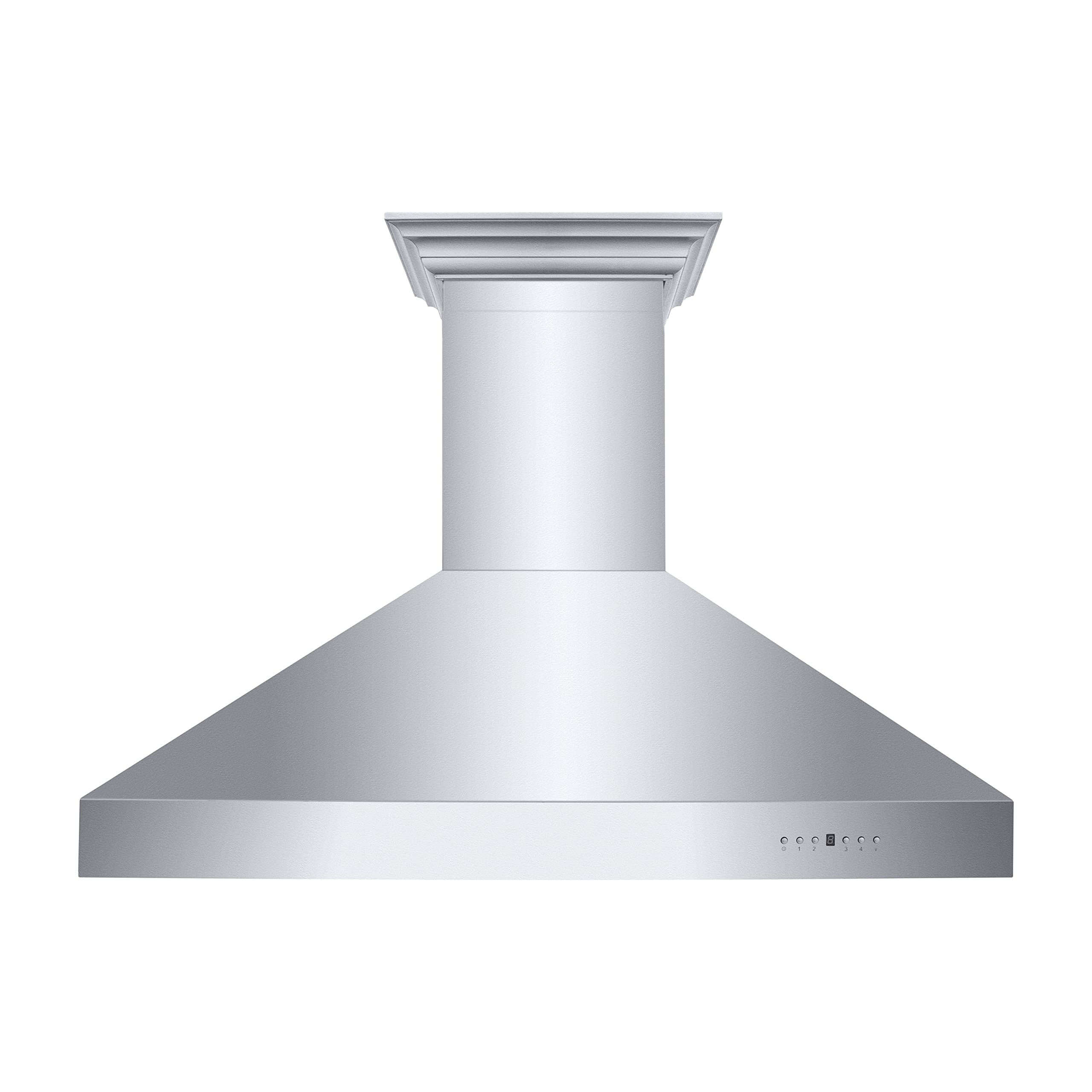 ZLINE 48 Professional Ducted Wall Mount Range Hood