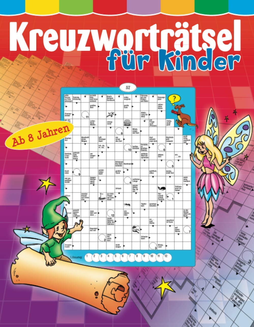 Mensch Zwischen 20 Und 29 Jahren Kreuzworträtsel 4 Buchstaben Amazon.com: Kreuzworträtsel für Kinder ab 8 Jahren: Über 80 knifflige