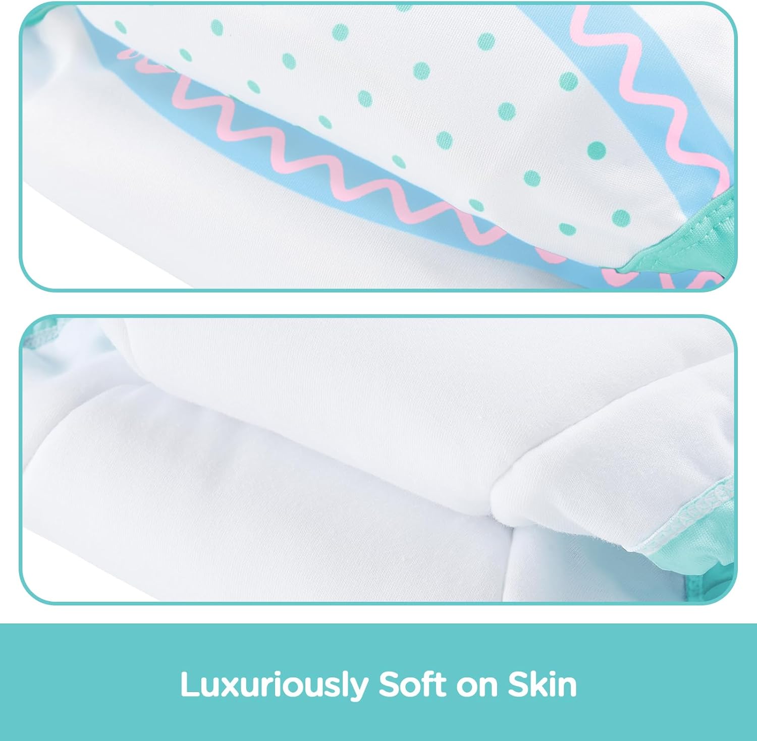 Littleforbig Soft Silky Underwear Comfortable Washable Reusable Adult Training Pants - Baby Parade - Image 4