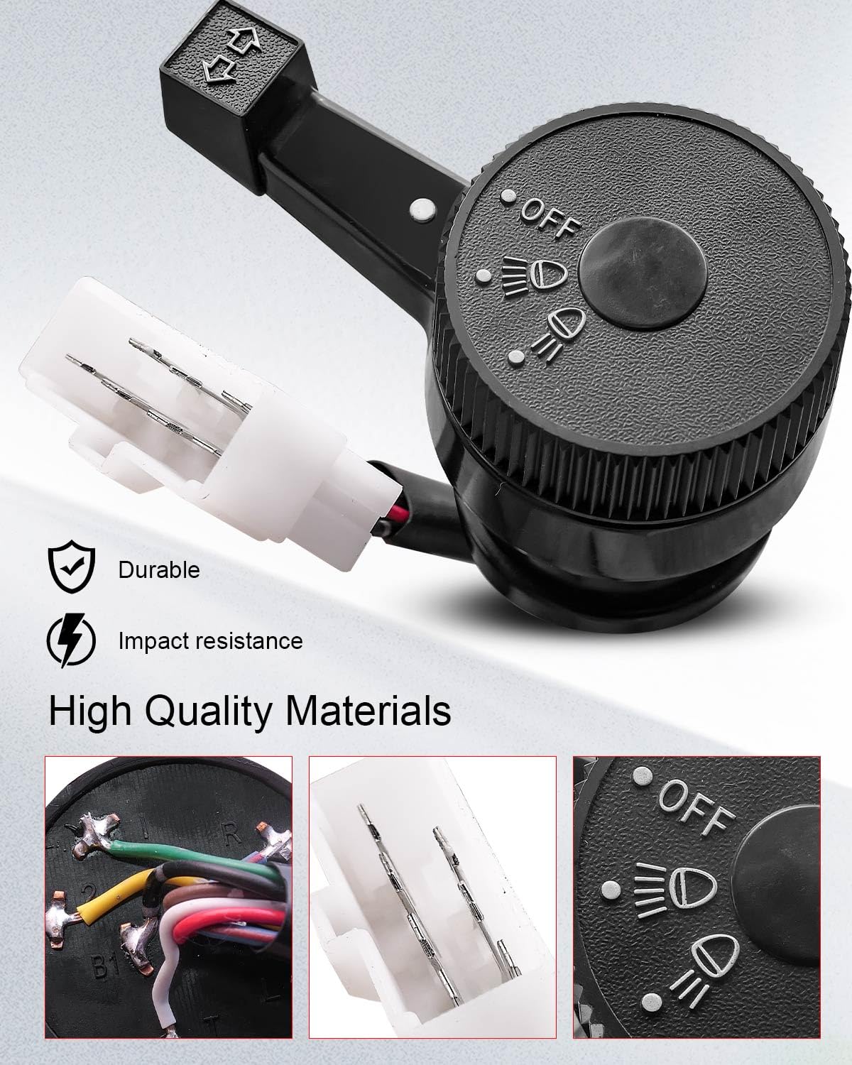 Amazon.com: Combination Light Switch Fit for Kubota L Series