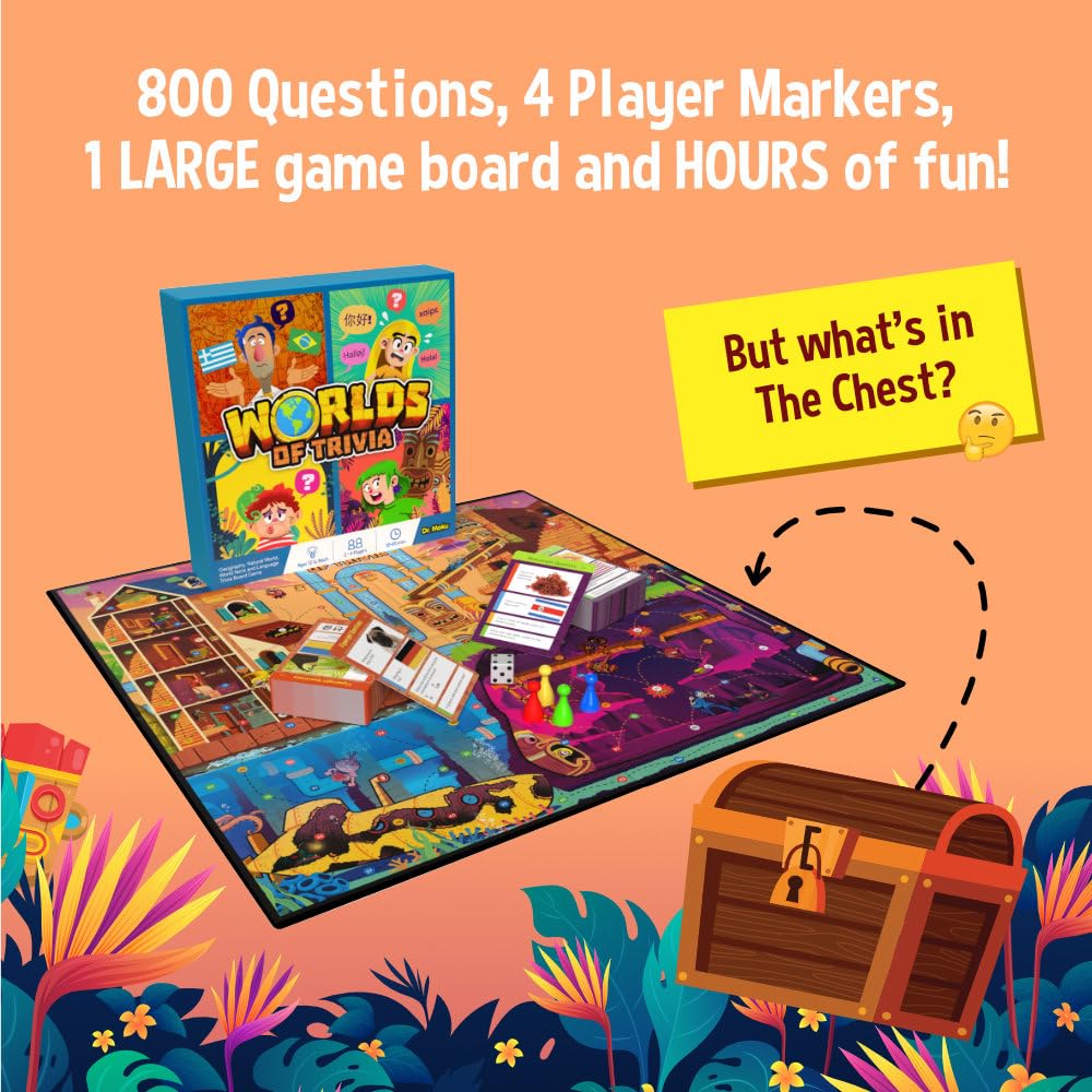 Cheatwell Family Quiz Night Travel Game 2 Players Ages 8 (CHE93116 - View #6