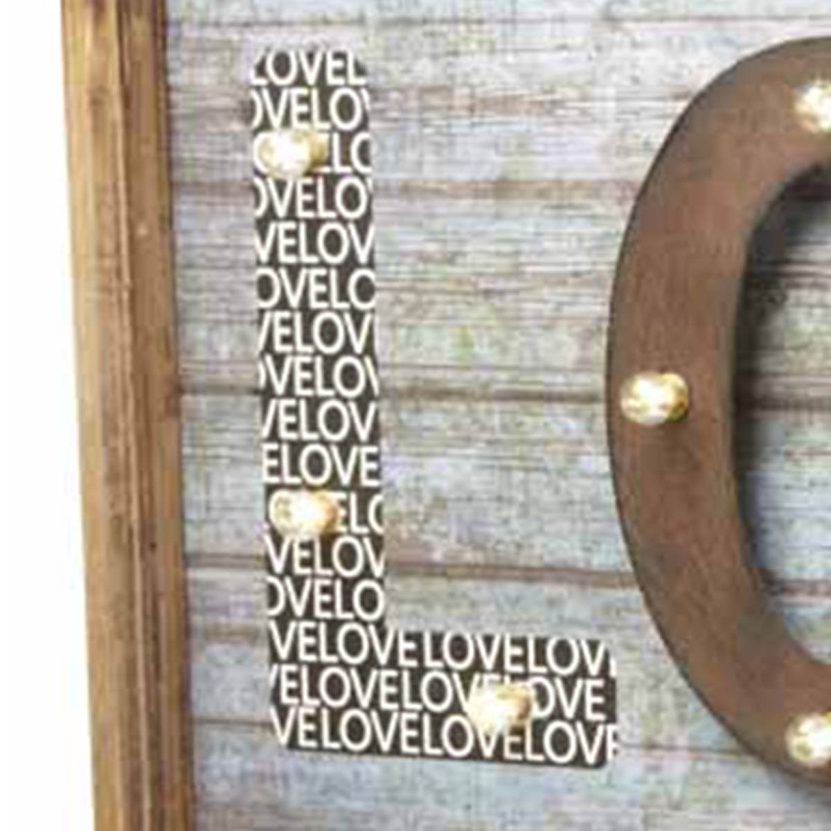 Smart Garden Love Luminoso Design Industriale