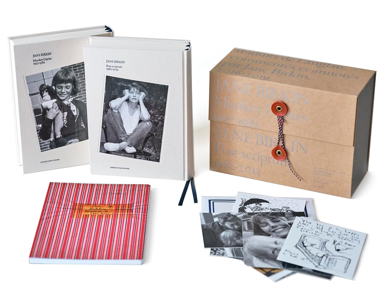 Amazon.ca: Jane Birkin: books, biography, latest update