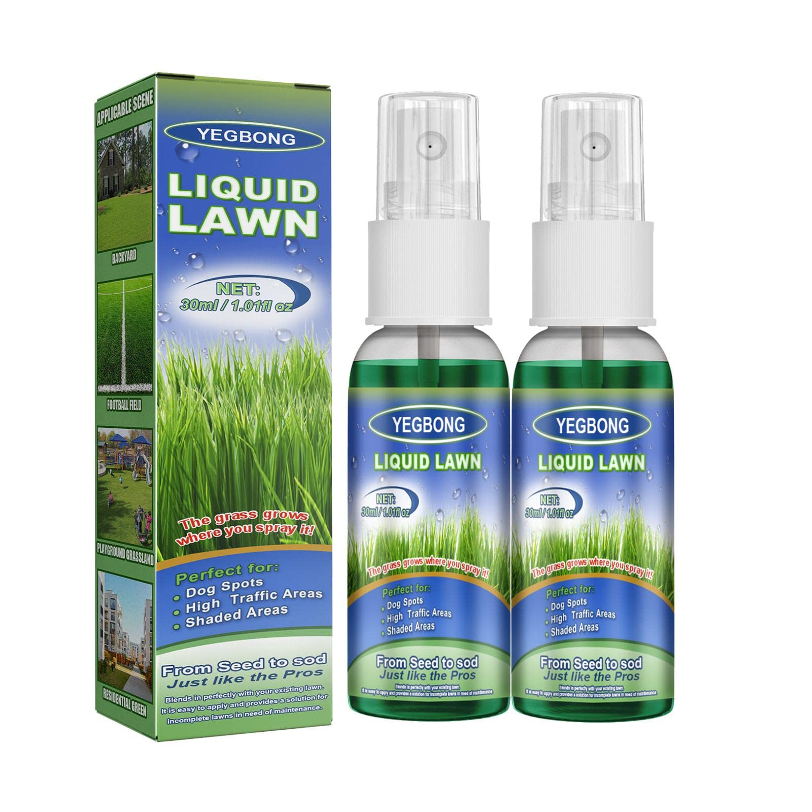 Football Field Grass Paint