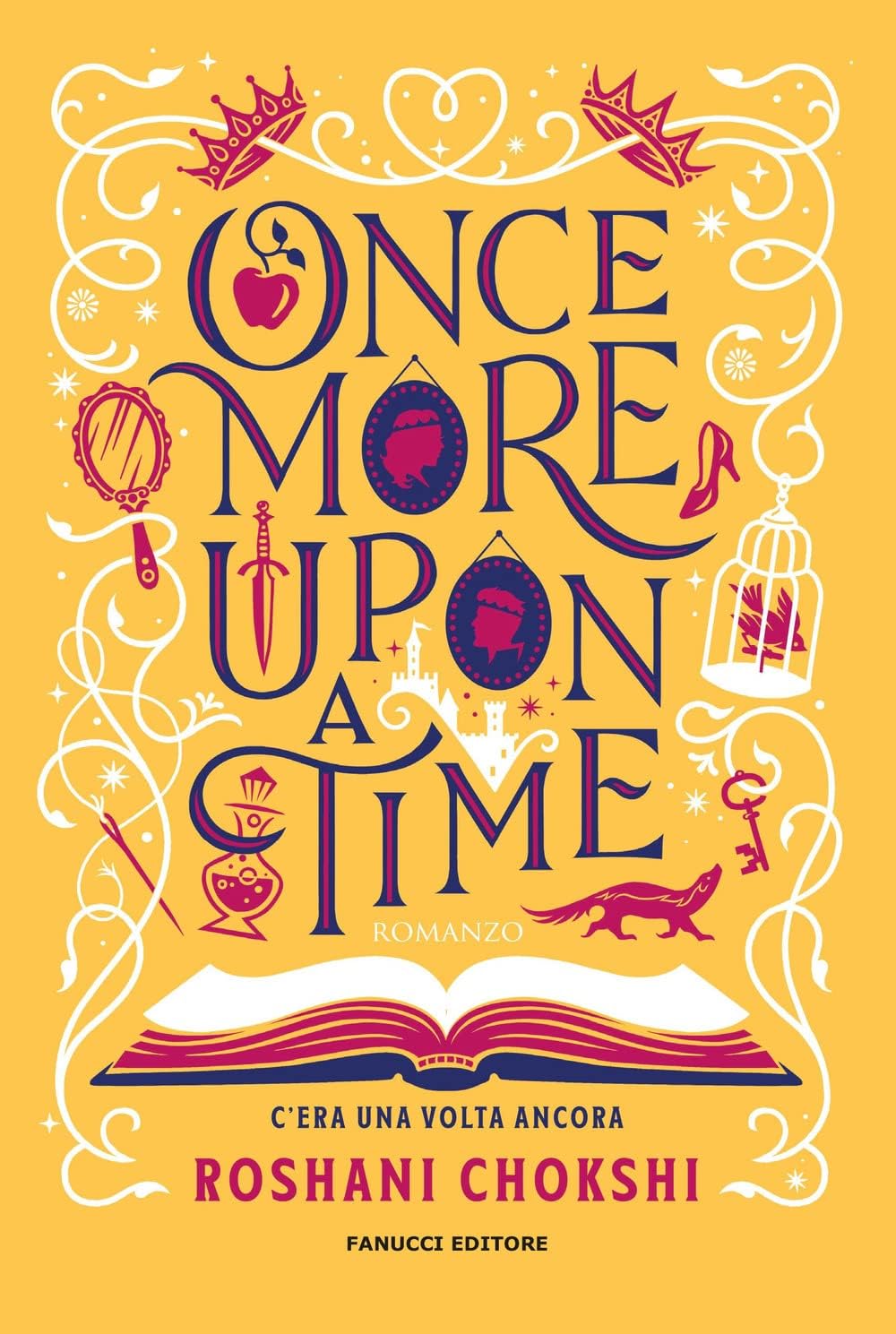 ONCE MORE UPON A TIME