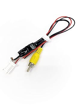 Amazon | （NB-01-4P）ニッサン純正 バックカメラ社外ナビ変換