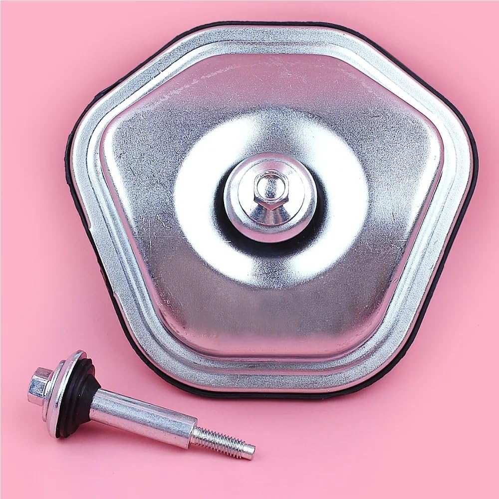 Kit de Junta y Perno de Tapa de Culata de válvula Compatible con Motor de cortacésped Hon GX390, GX340, GX270 y GX240.