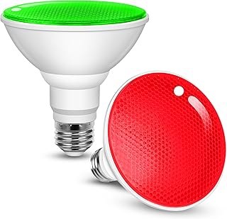 JandCase red and green bulbs image