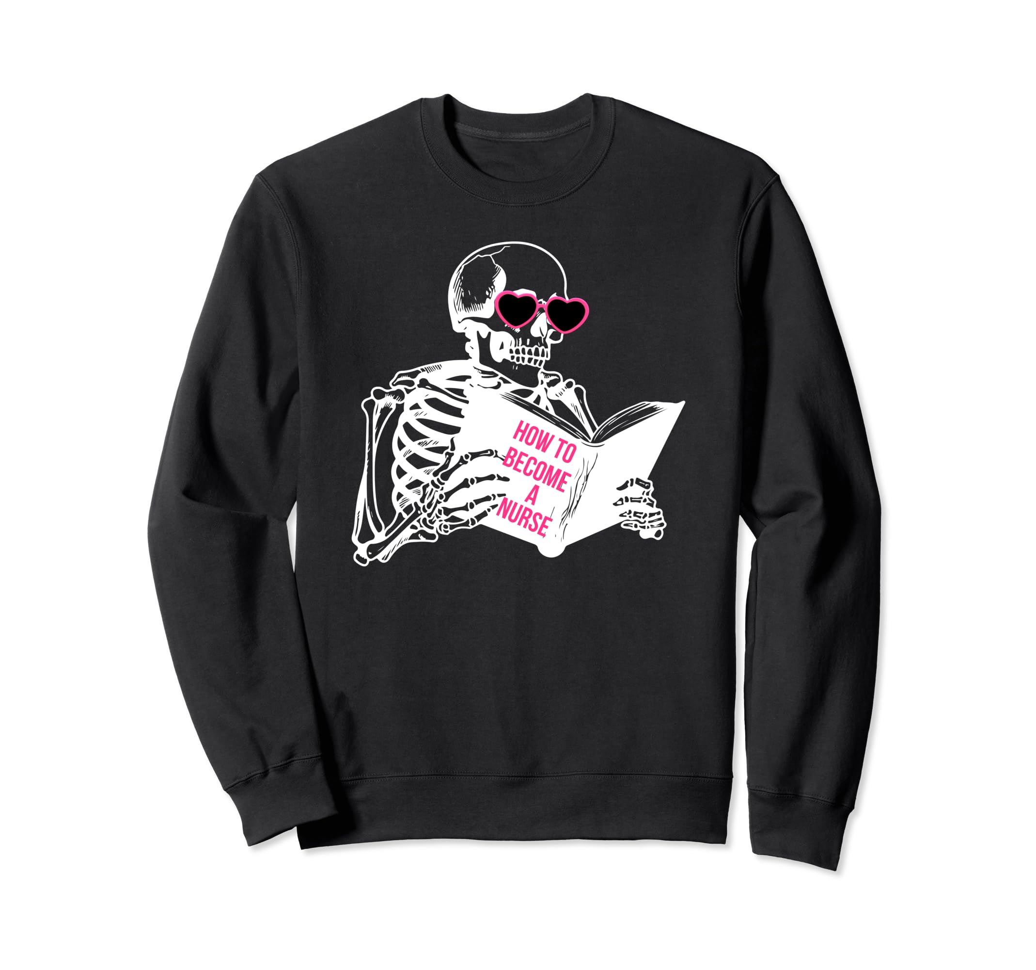 Future Nurse To Be Nursing Student Nursing Degree Sweatshirt