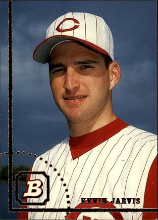 1994 Bowman Baseball Card 48 Kevin Jarvis Collectibles