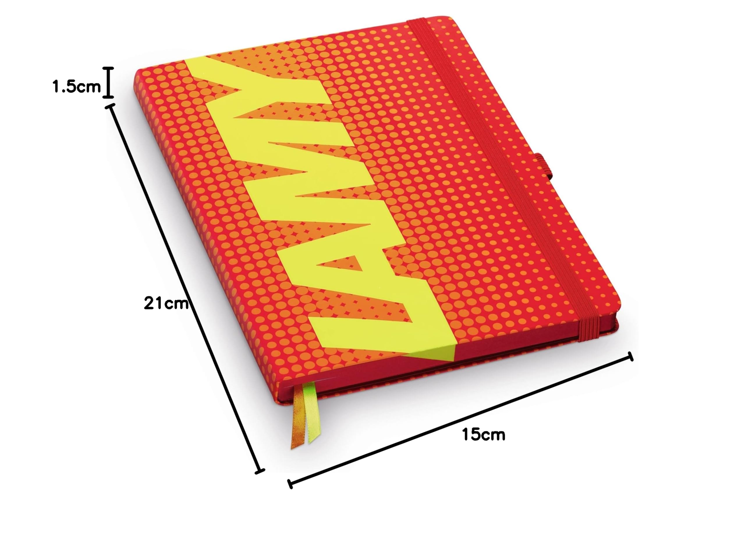LAMY AL-star Set leichter Füllhalter aus Aluminium in glossy red mit ergonomischem Griff und polierter Stahlfeder Stichbreite F und LAMY paper Softcover Notizbuch A5 in glossy red, inkl. Geschenkbox